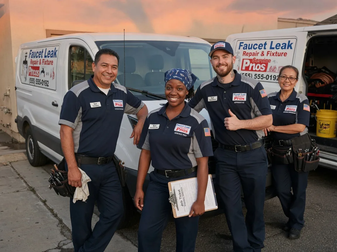 Faucet Repair company in Niles, IL