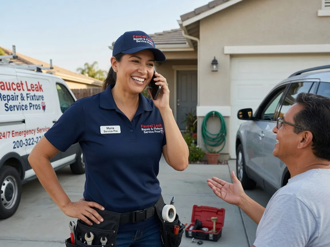 Faucet Repair Niles, IL FAQs